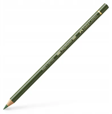Productafbeelding van Kleurpotlood Faber-Castell Polychromos 174 chroomgroen