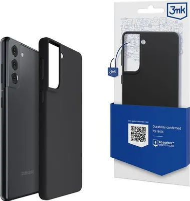 Image de Samsung Galaxy S22 5G - Étui en silicone 3Mk