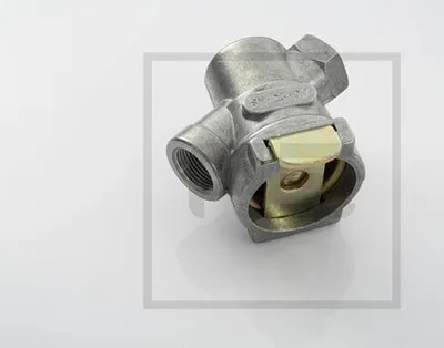 Produktbild von PETERS ENNEPETAL Leitungsfilter Druckluftanlage 076.948-00A Druckluftbehälter passend für MERCEDES-BENZ SK 0,264kg