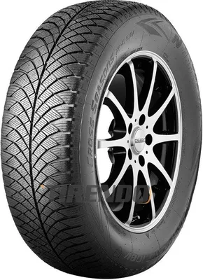 Produktbild von Nankang Ganzjahresreifen motorcycle-tyres Cross Seasons AW-6 SUV ( 215/65 R16 102V XL )