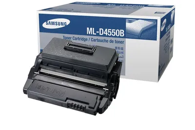 Obrázok produktu pre Samsung ML-D4550A, 10000 strany, Čierna, 1 kusov