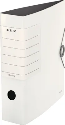 Produktbild von Leitz 11120001 Ringmappe A4 Weiß