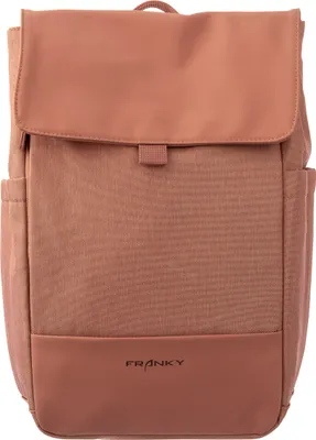 Produktbild von Franky RS67 Freizeitrucksack mit Laptopfach ca.15" rose