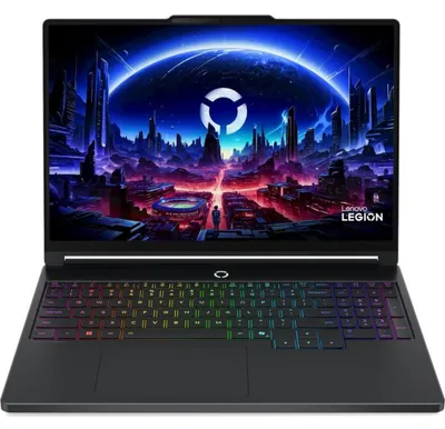 Image de Ordinateur portable gaming Lenovo IdeaPad Legion 5, écran 15,3´´, processeur Intel Core i7-251hx, 16gb, 1tb Ssd, carte graphique RTX 5070. Adaptateur secteur pour prise européenne (220V). Taille unique
