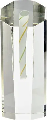 Produktbild von Abstrakte Figur "Art Queen" (18 cm)