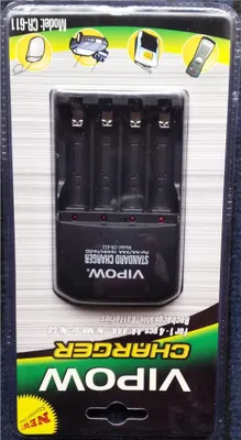 Zdjęcie produktu dla Bat1122 Ladowarka Cr611