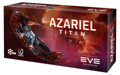 Zdjęcie produktu dla EVE: War for New Eden – Dodatek Azariel – wersja angielska