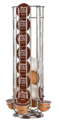 Produktbild von Kapselständer, Kapselspender, Kapselhalter für Dolce Gusto für 3