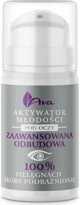Produktbild von Ava Laboratorium Aktywator Młodości Serum pod oczy Zaawansowana Odbudowa, 15 ml