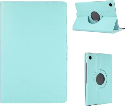Obrázok produktu pre Pre Samsung Galaxy Tab A8 2021 Blue 360 Degree Art Leather Cover Tablet Case New