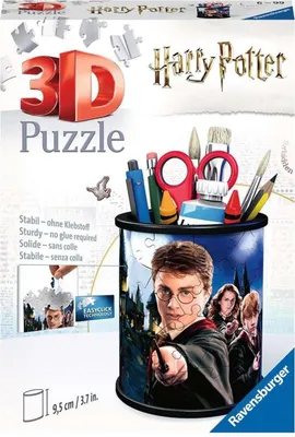 Image de Ravensburger Harry Potter 3D puzzle 54 pc(s)