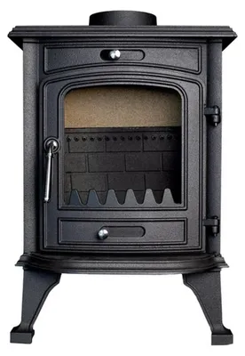 Zdjęcie produktu dla Piec żeliwny wolnostojący Flammifera BST13, 4,2 kW