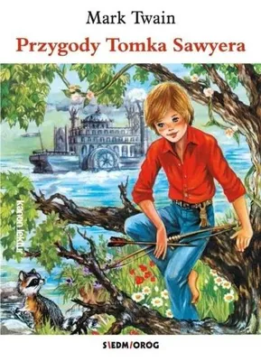 Produktbild von Przygody Tomka Sawyera - Mark Twain