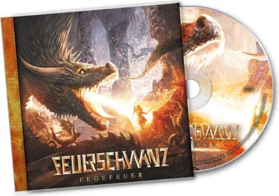 Obrázok produktu pre Feuerschwanz: Fegefeuer -   - (CD / F)