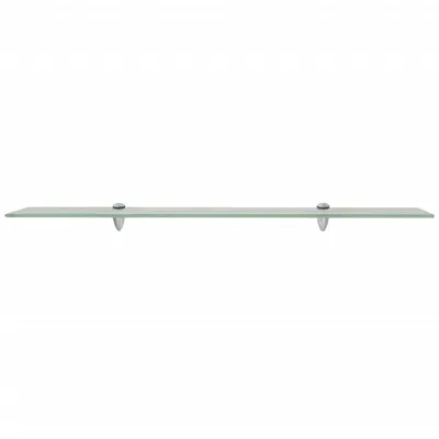 Produktbild von vidaXL Schweberegale 2 Stk. Glas 90x10 cm 8 mm