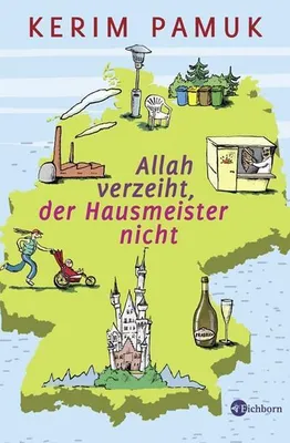 Produktbild von Allah verzeiht, der Hausmeister nicht