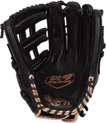 Obrázek produktu pro Rawlings R9SB130-6B R9 Fastpitch Softballová rukavice 13 palců | Levá ruka