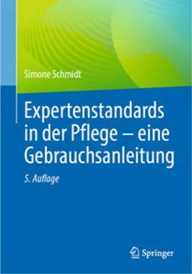 Immagine prodotto di Expertenstandards in der Pflege - eine Gebrauchsanleitung