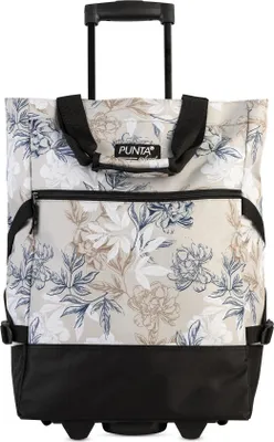 Zdjęcie produktu dla PUNTA wheel Print Shopping-Roller *sand/schwarz