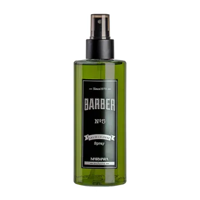 Obrázok produktu pre Voda po holeni Marmara Barber 5 Spray 250ml