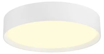 Productafbeelding van Plafondlamp Decona Ø 30cm wit - 3000K/4000K sensor