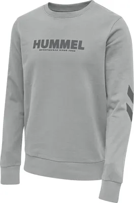 Zdjęcie produktu dla Hummel hmlLEGACY SWEATSHIRT GREY MELANGE L
