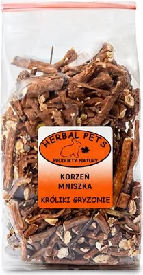 Image de Herbal Pets - Racine de pissenlit 100 g Herbal Pets