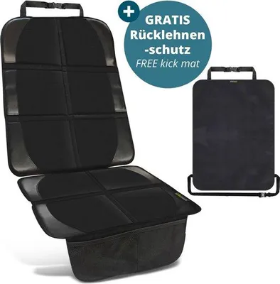 Produktbild von Famanu Autositzschutz Universal passend - 120 x 48 cm