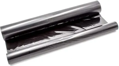 Produktbild von vhbw Thermo-Folie kompatibel mit Panasonic KX-F 1015, KX-F 1010, KX-F 1016, KX-F 1800, KX-F 1110 Fax-Drucker - Kompatible Thermorolle 50 m ohne Chip