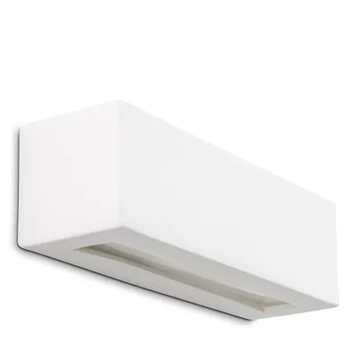 Produktbild von Carsoli »Carsoli« Wandlampe aus Keramik in Weiß