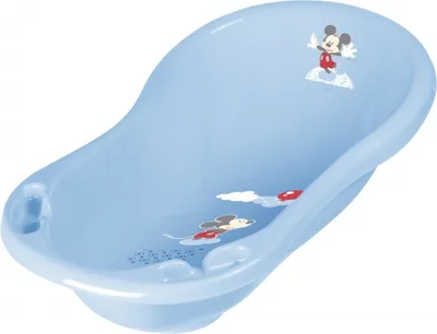 Produktbild von Badewanne Mickey Mouse light b