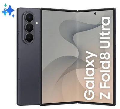 Image de Galaxy Z Fold8 Ultra - Gris graphite - 1 To