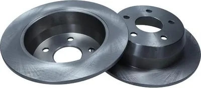 Produktbild von 2x MAXGEAR Bremsscheibe 19-2544 hinten für JEEP GRAND CHEROKEE II (WJ WG) 305mm