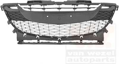 Produktbild von VAN WEZEL Lüftungsgitter Grill Stoßfänger für MAZDA 3 Stufenheck (BL)