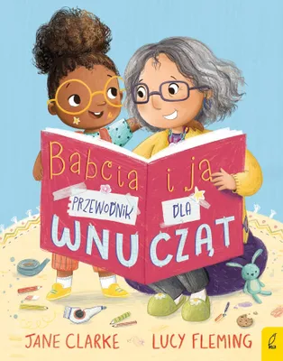 Obrázok produktu pre Babcia i ja. Przewodnik dla wnucząt
