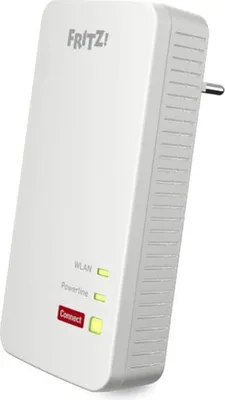 Produktbild von Powerline 1240 AX, 1200 Mbit/s, IEEE 802.11ac, Typ F, Gigabit Ethernet, 10,100,1000 Mbit/s, Wi-Fi 6 (802.11ax)