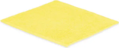 Produktbild von Seiftuch Frottier 500 g/m²  30 x 30 cm Gelb