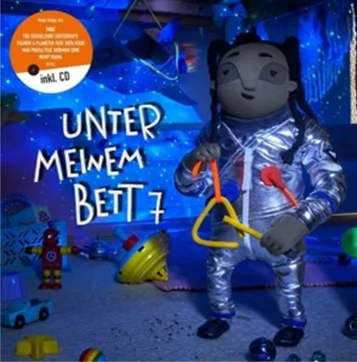 Produktbild von Unter meinem Bett 7