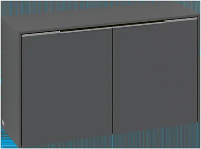 Image de Villeroy & Boch Subway 3.0 Buffet, 2 portes, 728x423x256mm, C60000AF