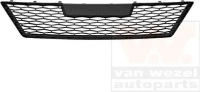 Produktbild von VAN WEZEL Lüftungsgitter Grill Stoßfänger für SEAT Leon Schrägheck (1P1)