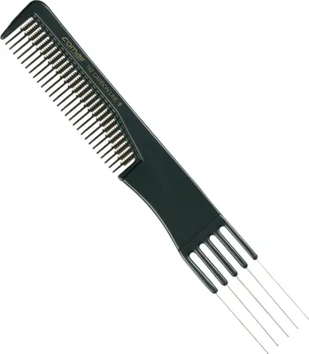 Produktbild von Comair Toupier-Gabelkamm 102 Carbon Profi Line Comair comb 102 Carbon