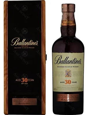 Image de Whisky Ballantine's 30 Años Whisky Schottland 70.00 cl 43.0 %
