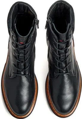 Produktbild von Lloyd Schnürstiefel schwarz in Gr. 40.5