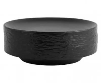 Produktbild von H&H Set 2, Keramikfüße, Schwarz, 15 cm x 4,5 cm