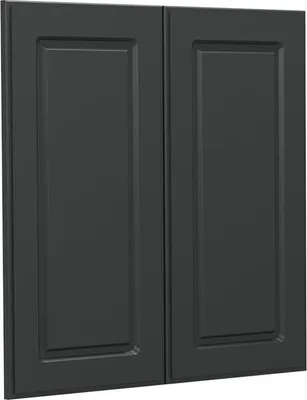 Zdjęcie produktu dla Front kuchenny Vicco R-Line Antracytowy domek wiejski 59.2 x 59 cm front meblowy do szafki wiszącej, Model 37197
