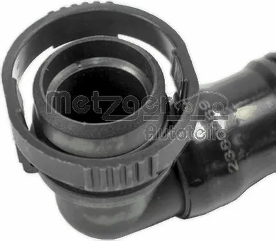 Image de Tuyau de ventilation de carter METZGER pour SKODA FABIA I