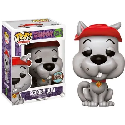 Obrázok produktu pre FUNKO POP CULTURE SCOOBY DOO - SCOOBY DOO VINYLOVÁ FIGÚRKA NOVINKA!  Funko