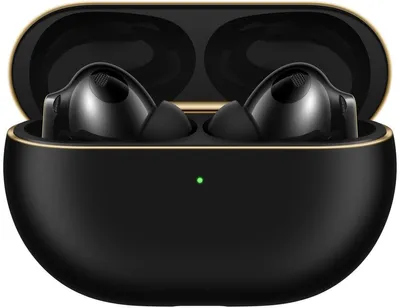 Produktbild von Huawei Freebuds Pro 4, Kabellos, Anrufe/Musik/Sport/Alltag, 58,6 g, Kopfhörer, Schwarz