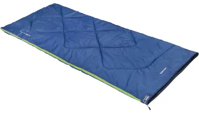 Zdjęcie produktu dla High Peak Patrol, śpiwór (niebieski/ciemnoniebieski)