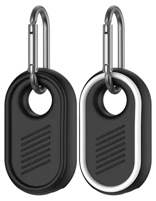Obrázek produktu pro Silikonové pouzdra pro Samsung Galaxy SmartTag 2 (2023), ochranné kryty, pouzdra na klíče